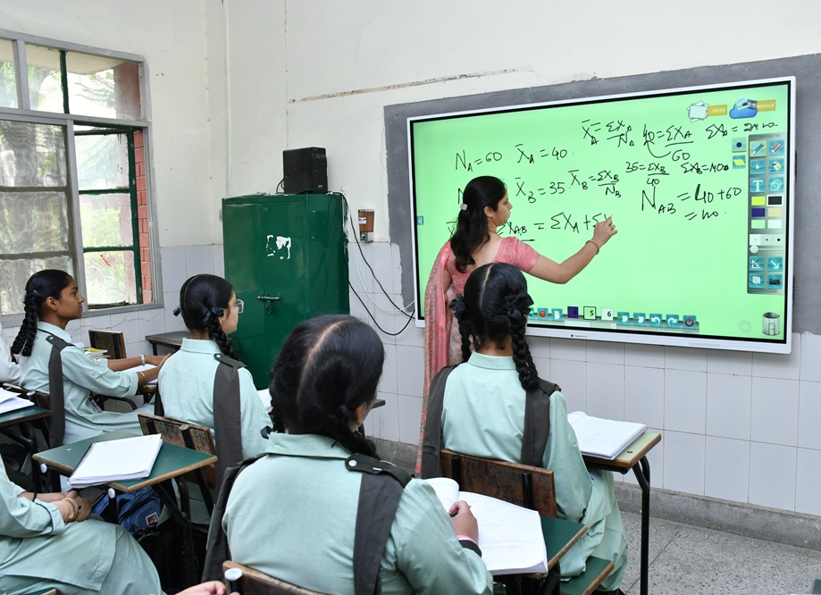 Top School in West Delhi