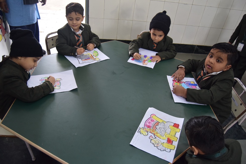 Top School in West Delhi