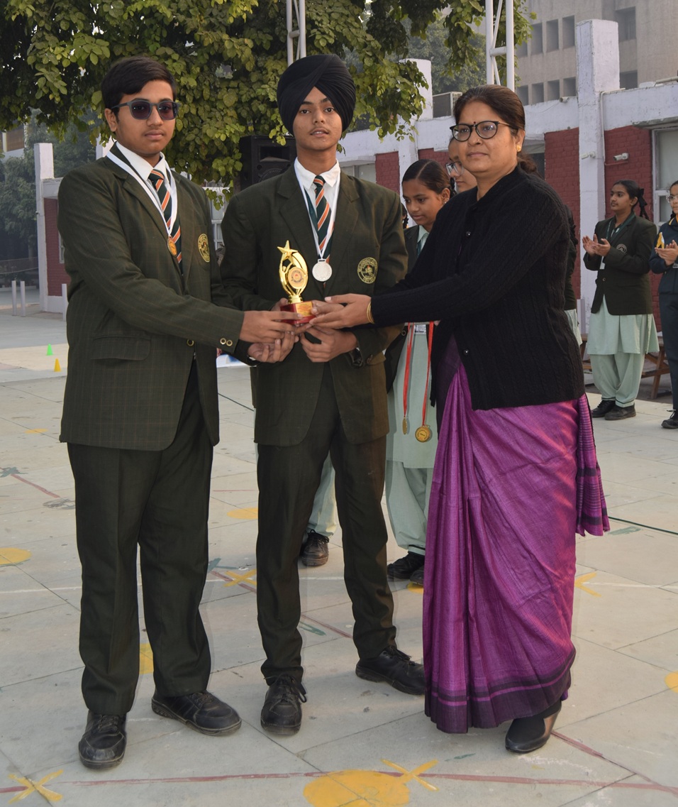 Top School in West Delhi