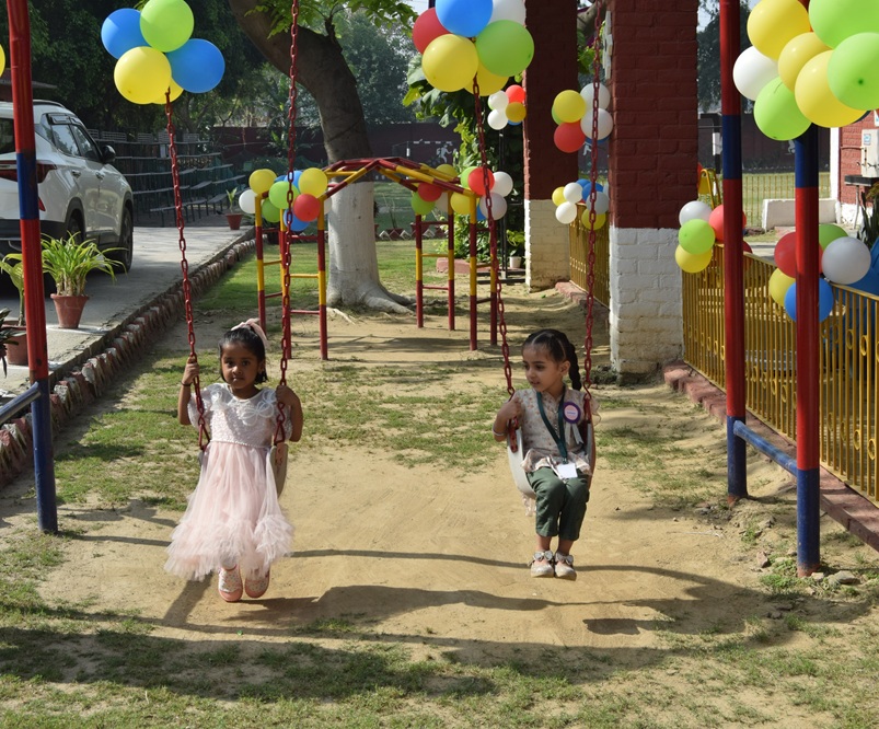Top School in West Delhi
