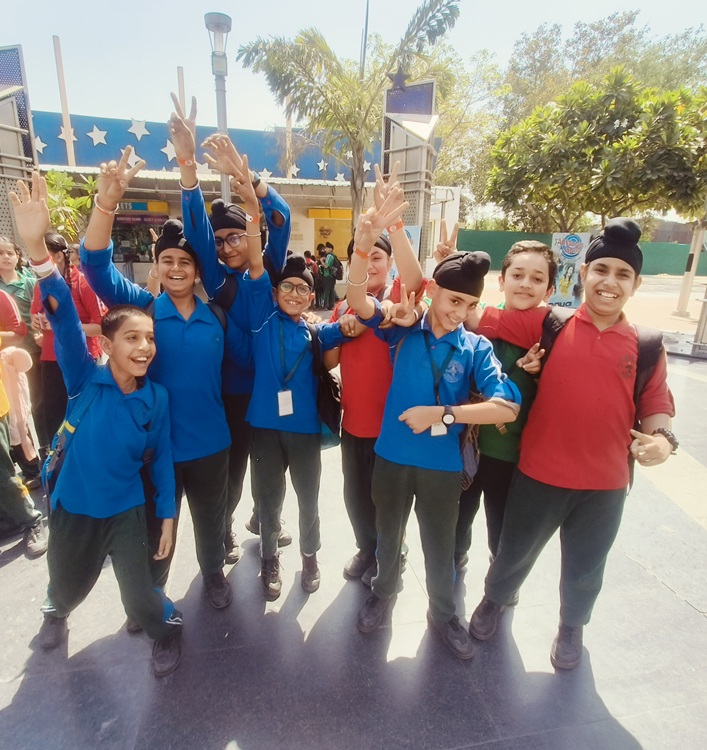 Top School in West Delhi