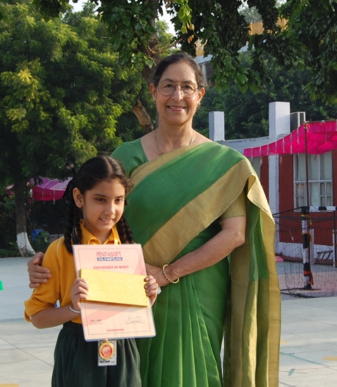 Top School in West Delhi