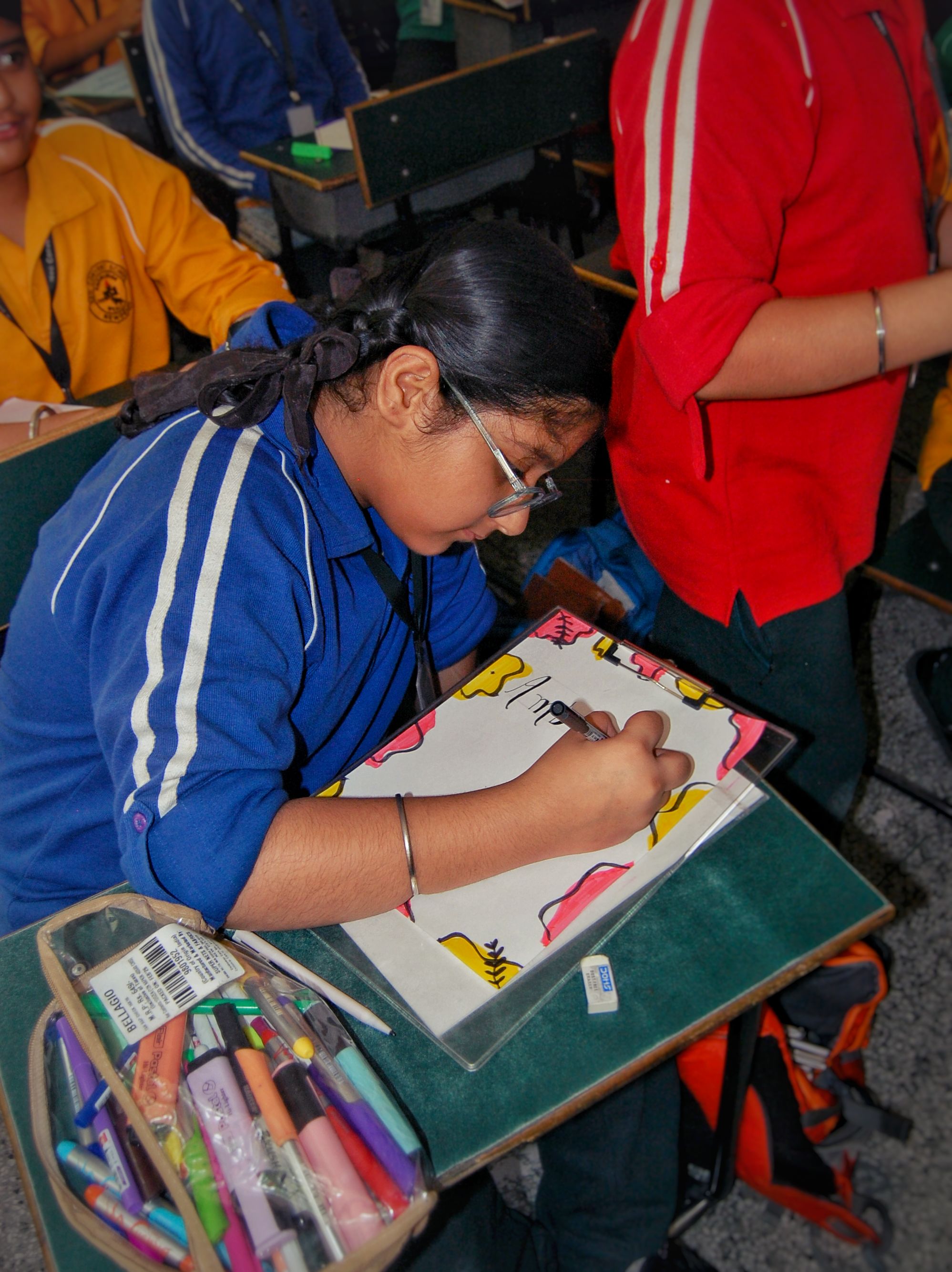 Top School in West Delhi