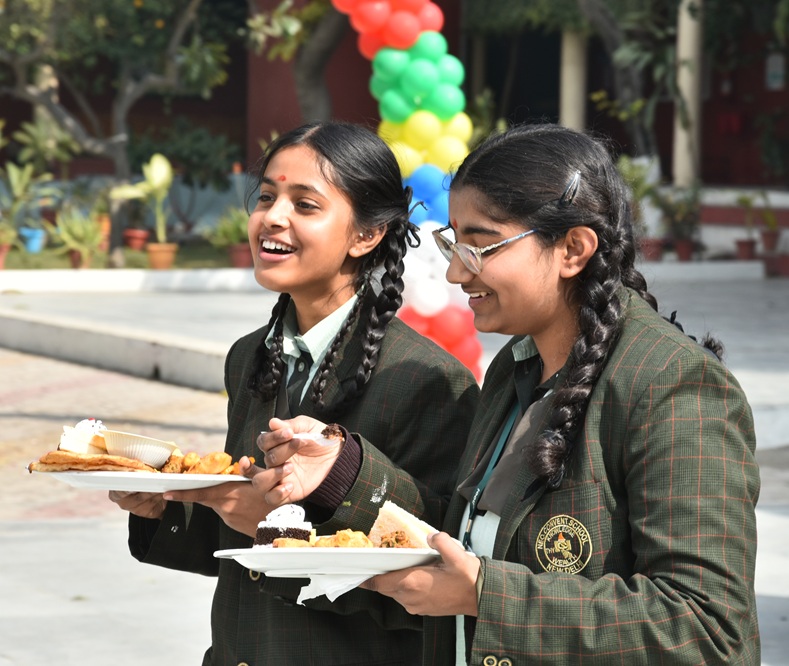 Top School in West Delhi