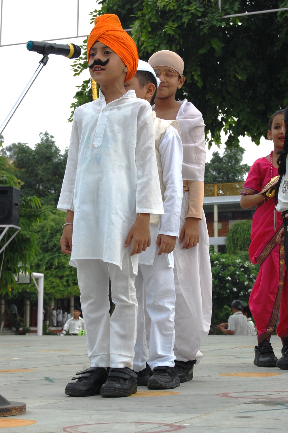 Top School in West Delhi