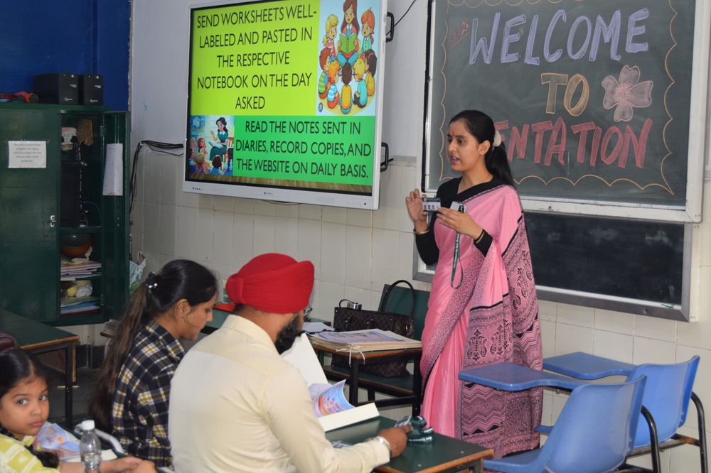 Top School in West Delhi