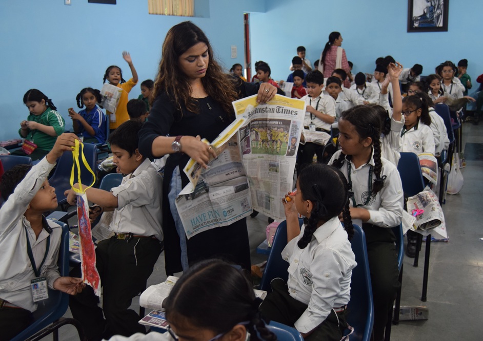 Top School in West Delhi