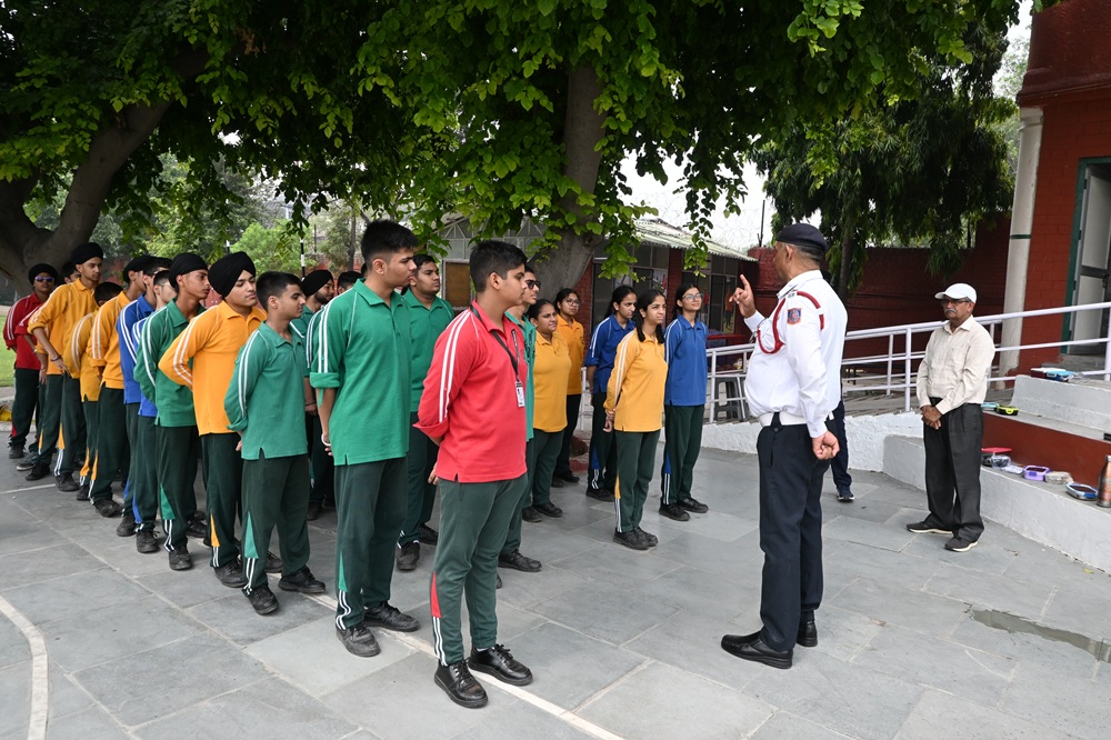 Top School in West Delhi