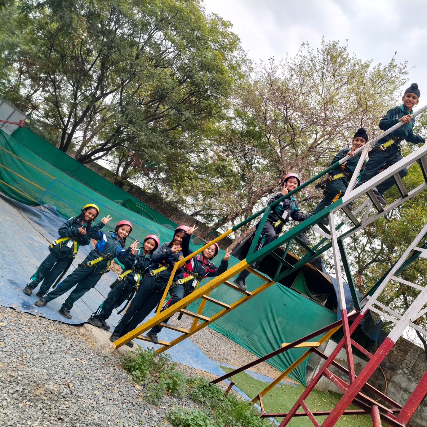 Top School in West Delhi