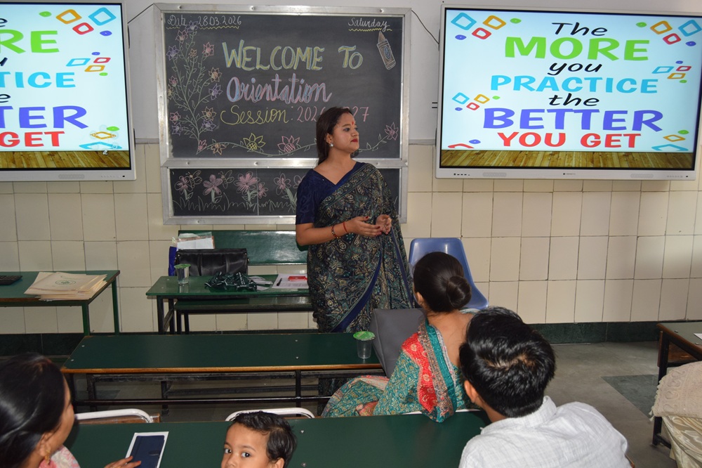 Top School in West Delhi