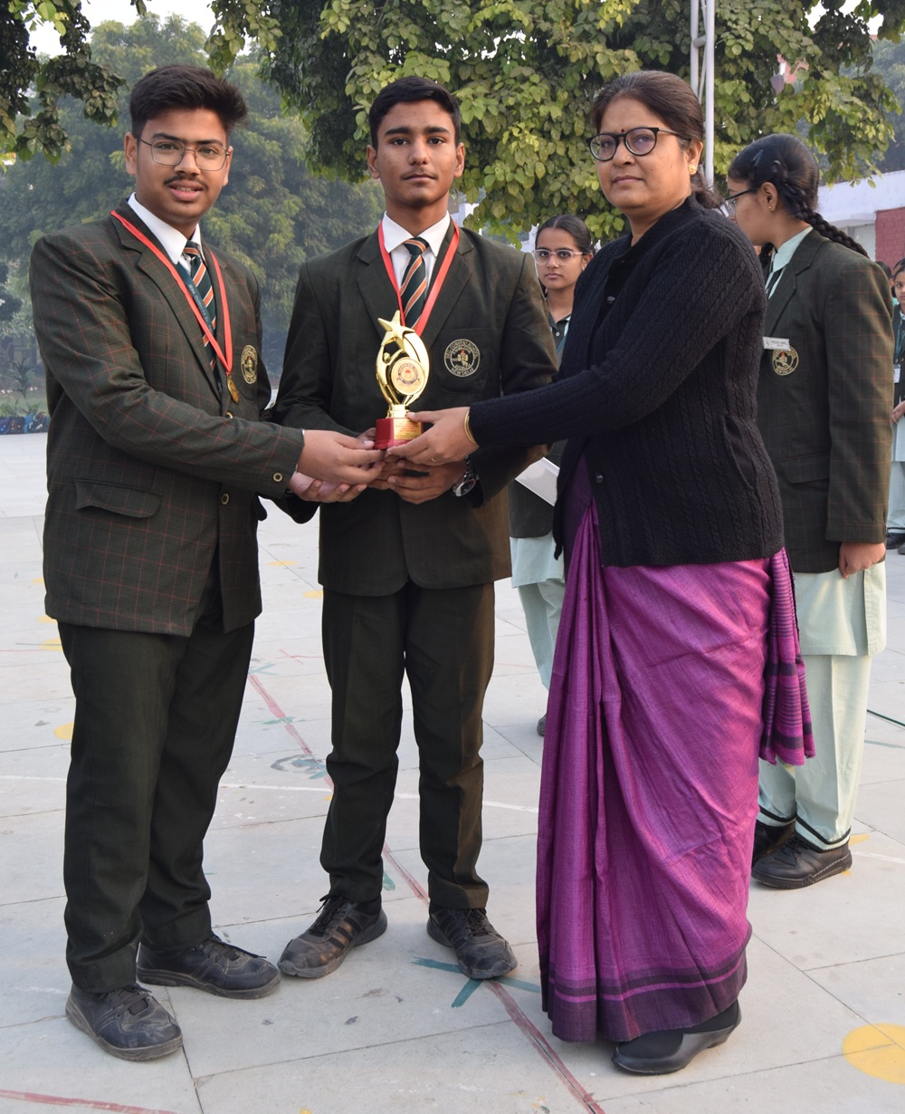 Top School in West Delhi