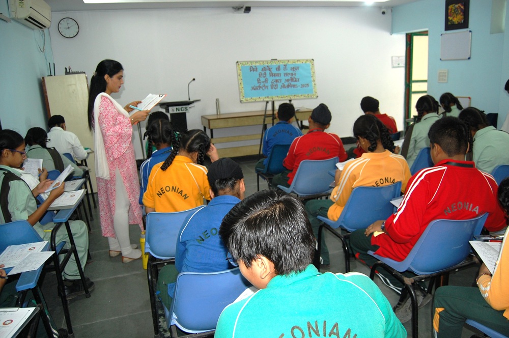 Top School in West Delhi