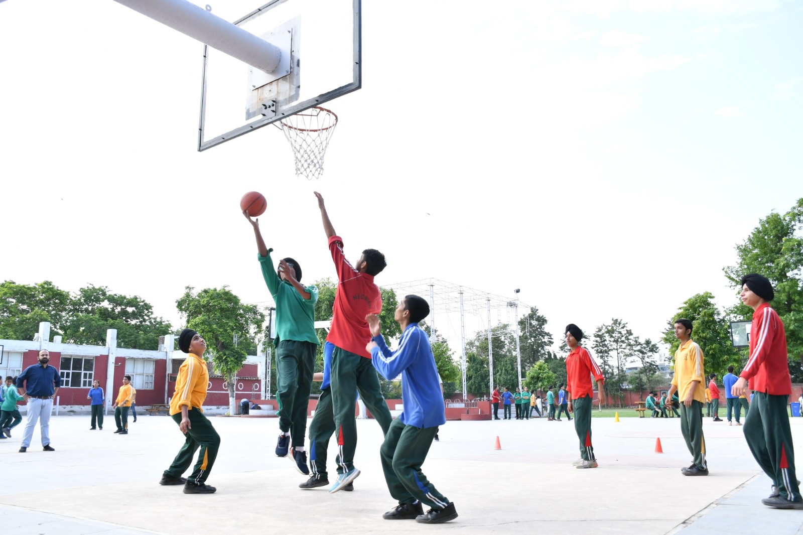 Top School in West Delhi