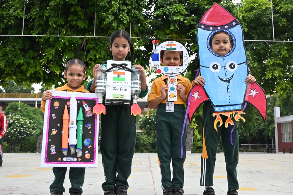 Top School in West Delhi