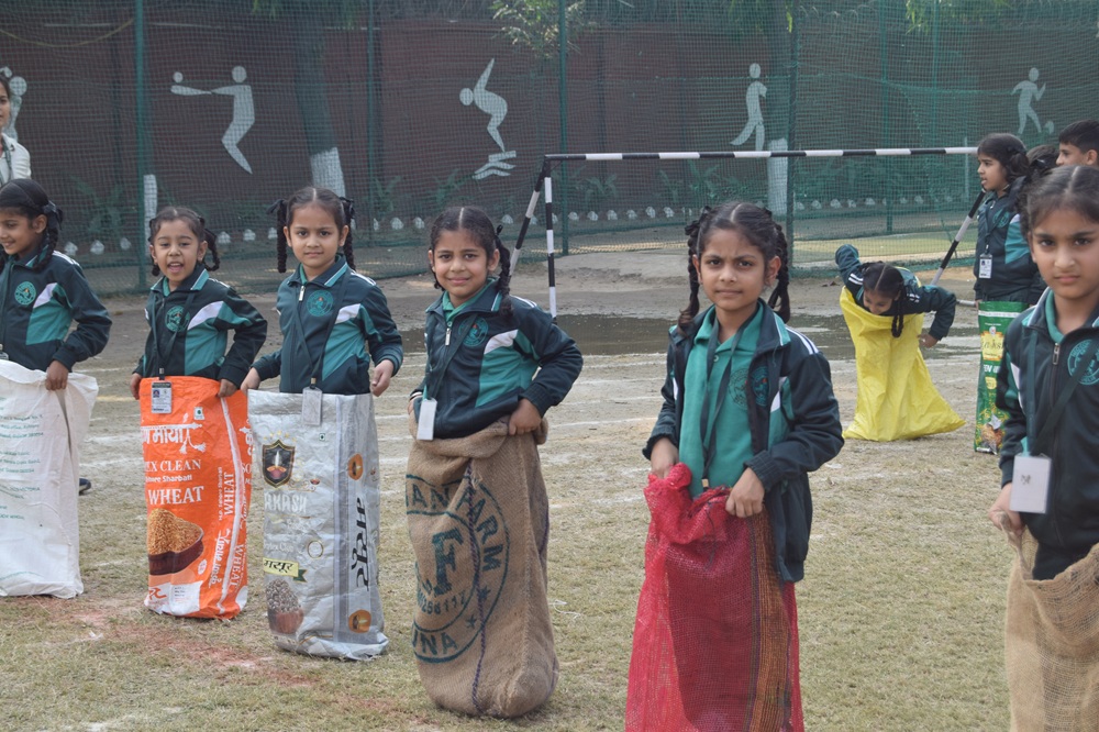 Top School in West Delhi