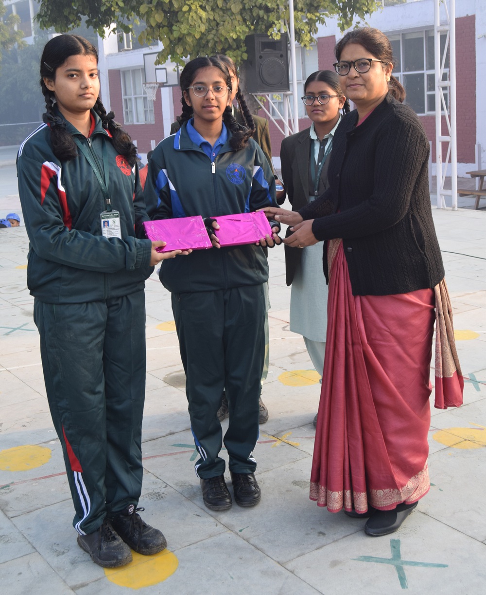 Top School in West Delhi