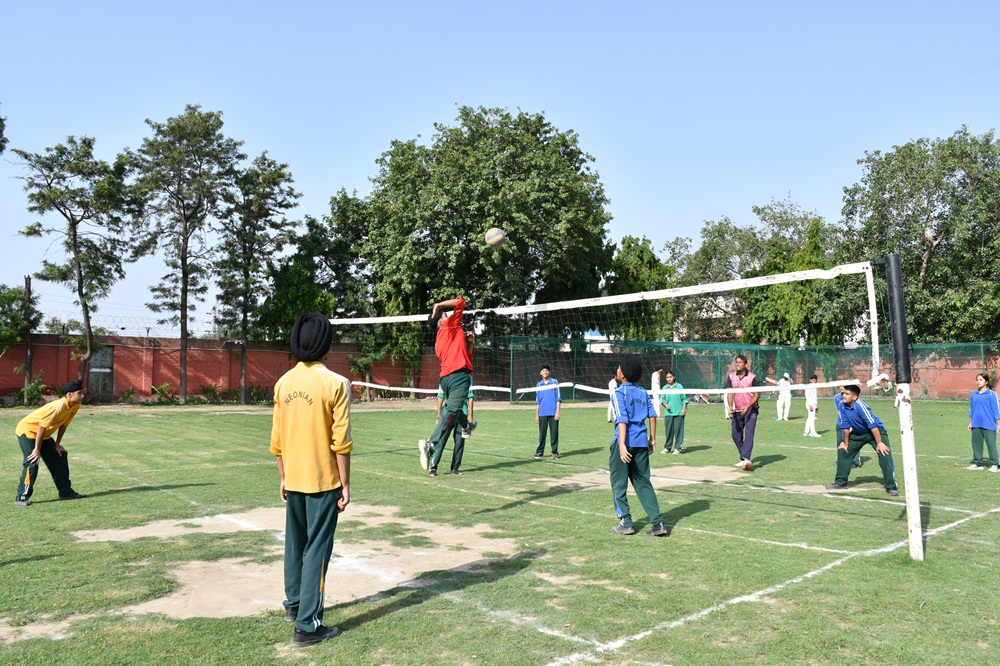 Top School in West Delhi