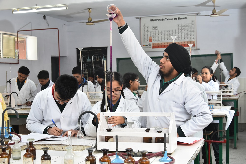 Top School in West Delhi