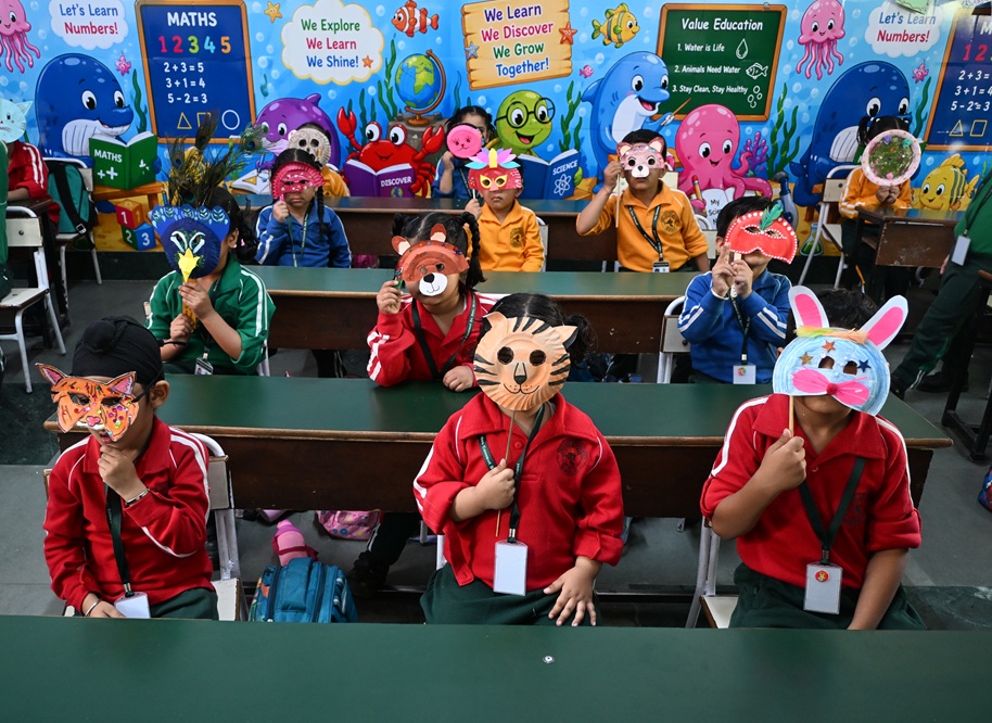 Top School in West Delhi