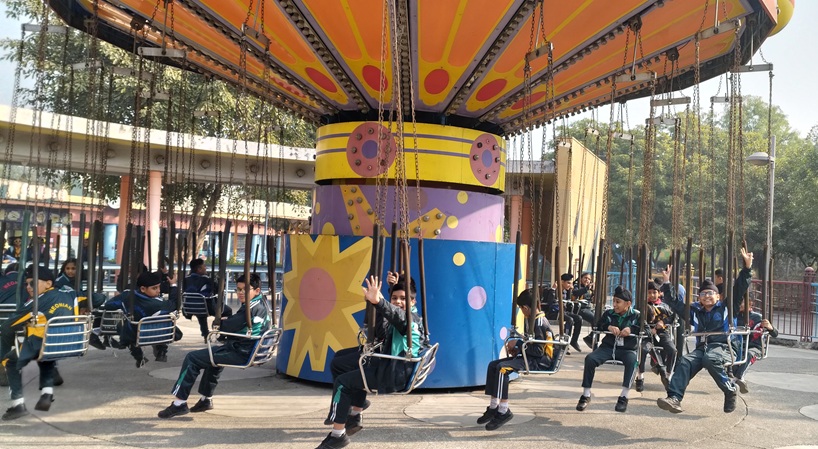 Top School in West Delhi