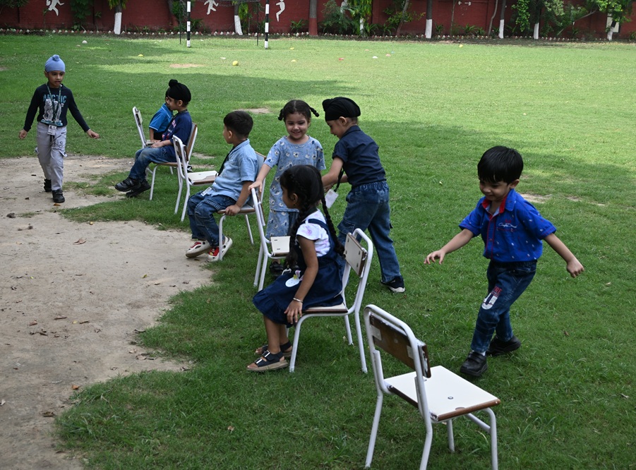 Top School in West Delhi