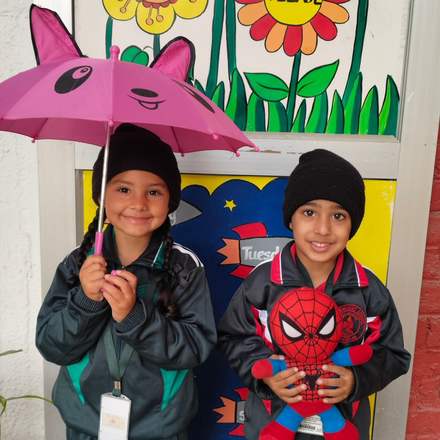 Top School in West Delhi