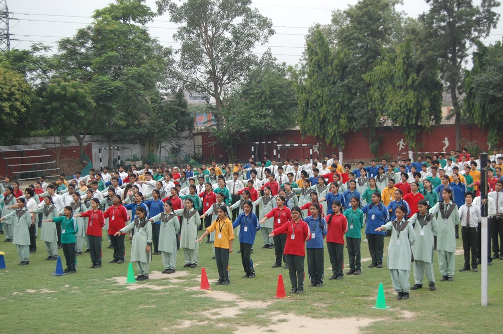 Top School in West Delhi
