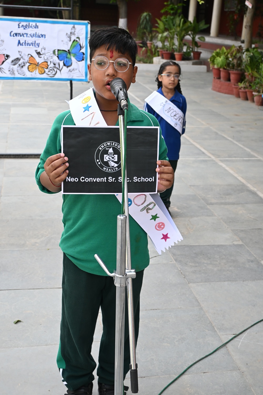 Top School in West Delhi