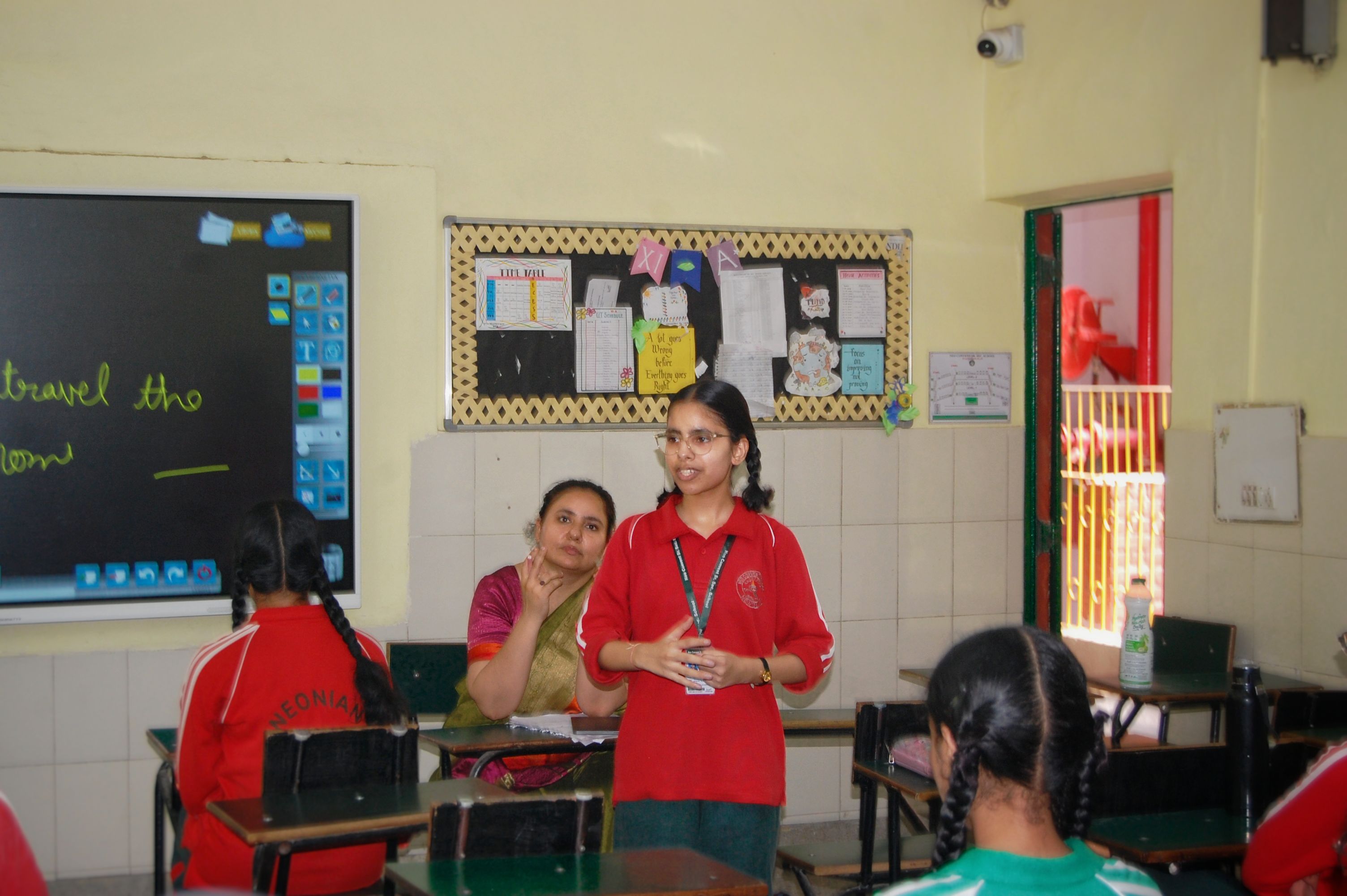 Top School in West Delhi