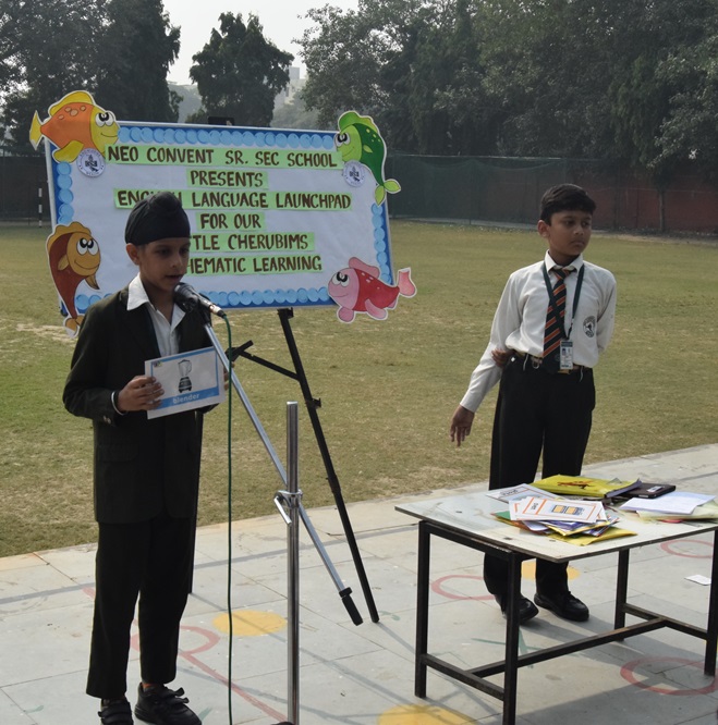 Top School in West Delhi