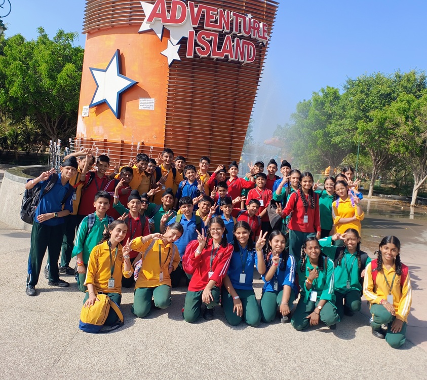 Top School in West Delhi
