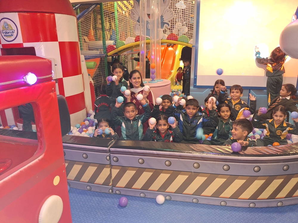Top School in West Delhi