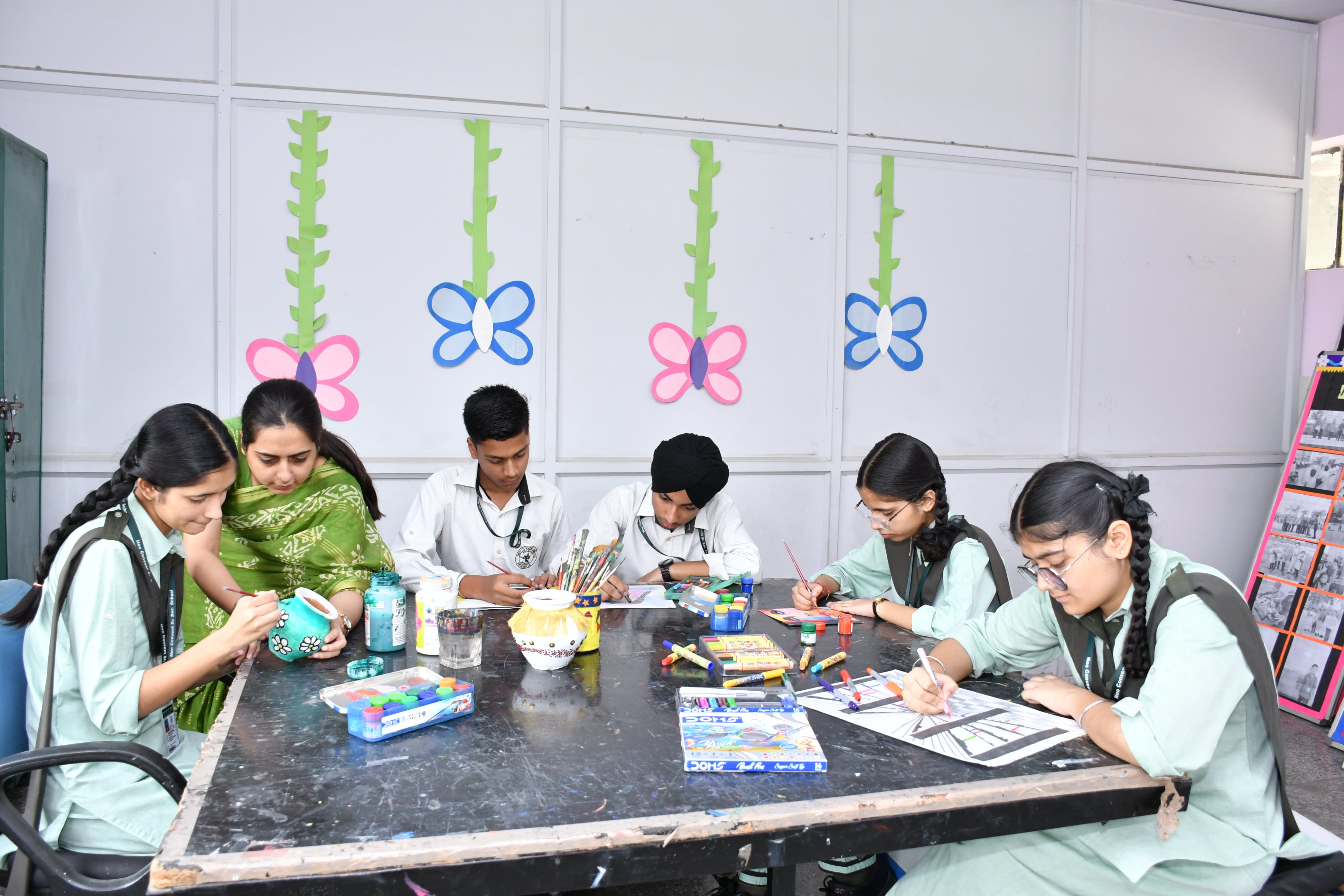 Top School in West Delhi