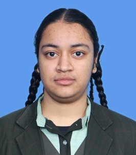 ARSHPREET KAUR